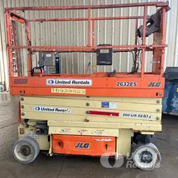 2019 JLG 2632ES Scissor Lift