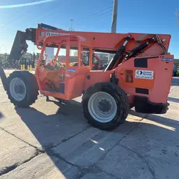2017 SKYTRAK 10054 Forklift