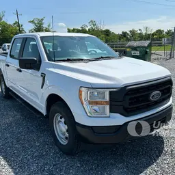 2021 Ford F150CREWXLG4WD Pickup Truck