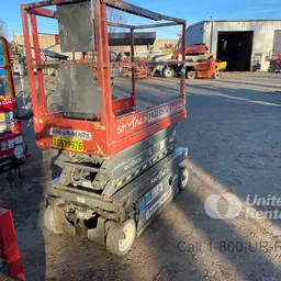 2016 Skyjack SJIII3219 Scissor Lift