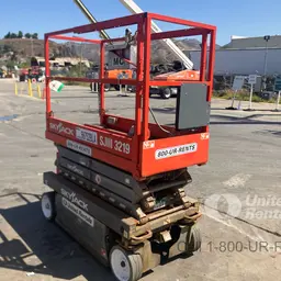 2018 Skyjack SJIII3219 Scissor Lift