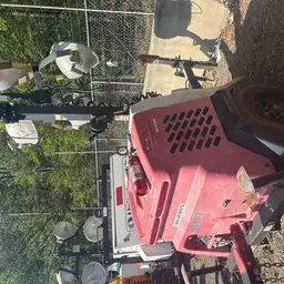 2017 Magnum Pro MLT6SM Portable Light Tower