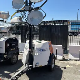 2019 Magnum Pro MLT6SM Portable Light Tower