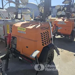 2021 Generac MLT6SMDS Portable Light Tower