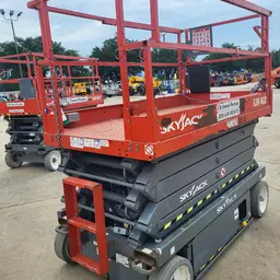 2016 Skyjack SJIII4632 Scissor Lift