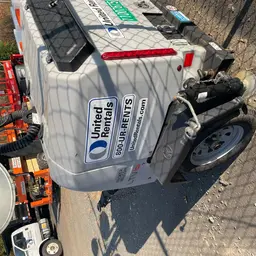2019 Wacker Neuson LTV6L Portable Light Tower