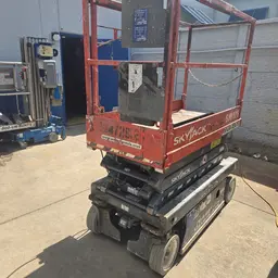 2016 Skyjack SJIII3219 Scissor Lift