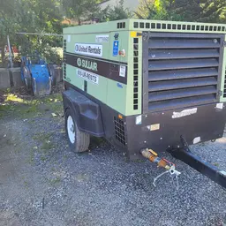 2018 Sullair 400HDPQ-CU Air Compressor