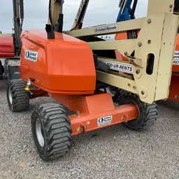 2016 JLG 450AJ Articulating Boom Lift