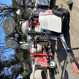 2017 Magnum Pro MLT6SM Portable Light Tower