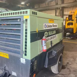 2019 Sullair 185DPQ-KU-T3 Air Compressor
