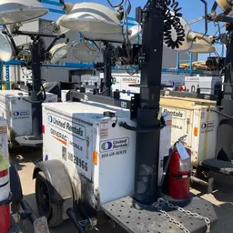 2019 Generac MLT3060MV Portable Light Tower