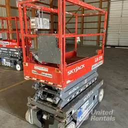 2019 Skyjack SJIII3219 Scissor Lift