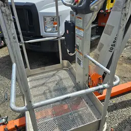 2017 JLG T500J Boom Lift