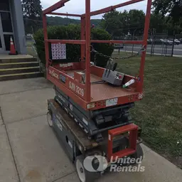 2018 Skyjack SJIII3219 Scissor Lift