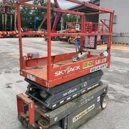 2018 Skyjack SJIII3219 Scissor Lift