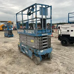 2016 Genie GS-3232 Scissor Lift