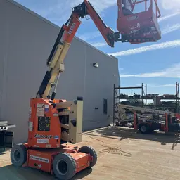 2017 JLG E300AJP Articulating Boom Lift