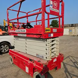 2018 MEC 4046SE Scissor Lift