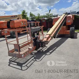 2016 JLG 600S Boom Lift