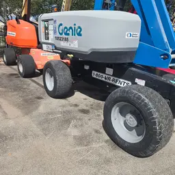 2016 Genie S-60X Boom Lift