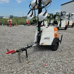 2019 Magnum Pro MLT6SM Portable Light Tower