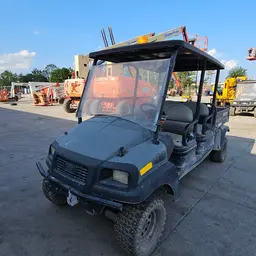 2020 Club Car CARRYALL 1700 Utility Vehicle