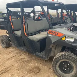 2023 Polaris PRO XD 4000D Utility Vehicle