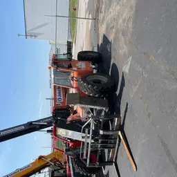 2018 SKYTRAK 10054 Forklift