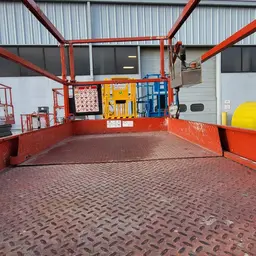 2018 Skyjack SJIII4632 Scissor Lift