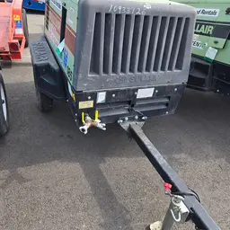 2019 Sullair 185DPQ-KU-T3 Air Compressor
