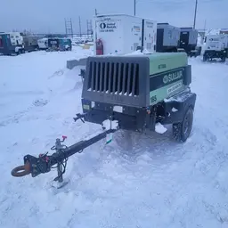 2018 Sullair 185DPQ-KU-T3 Air Compressor