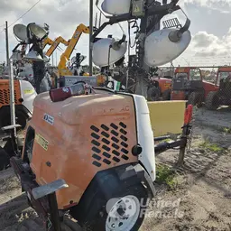 2021 Generac MLT6SMDS Portable Light Tower