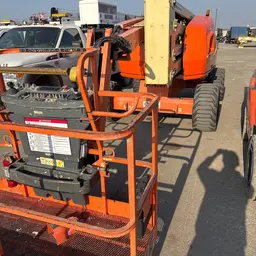 2017 JLG 450AJ Articulating Boom Lift
