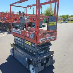 2016 Skyjack SJIII3219 Scissor Lift