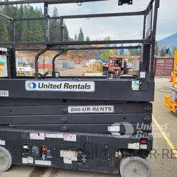2019 Genie GS-2632 Scissor Lift