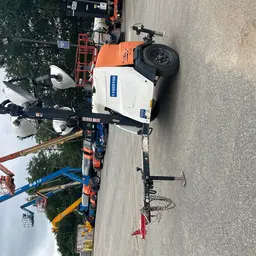 2019 Magnum Pro MLT6SM Portable Light Tower
