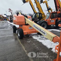 2017 JLG 400S Boom Lift
