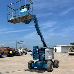 2015 Genie Z-45/25J IC Articulating Boom Lift