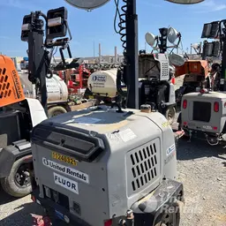 2021 Wacker Neuson LTV6L Portable Light Tower
