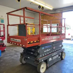 2019 Skyjack SJIII4626 Scissor Lift