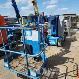 2016 Genie Z-30/20N Articulating Boom Lift