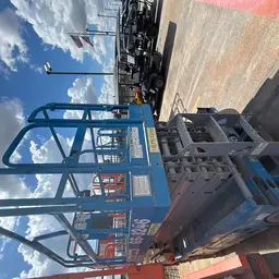 2018 Genie GS-3246 Scissor Lift