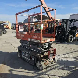 2016 Skyjack SJIII3219 Scissor Lift