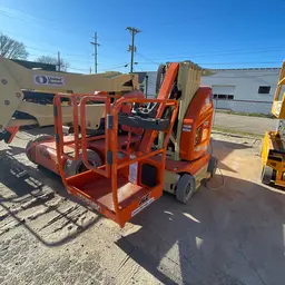 2019 JLG T26E Vertical Mast Boom Lift