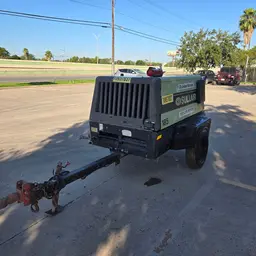 2019 Sullair 185DPQ-KU-T3 Air Compressor