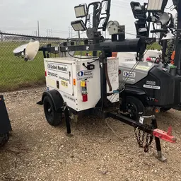 2018 Magnum Pro MLT3060 Portable Light Tower