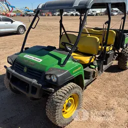 2020 John Deere XUV855D S4 Utility Vehicle