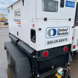 2022 Generac MMG45IF4CAN6 Diesel Generator
