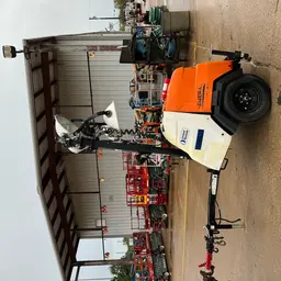 2019 Magnum Pro MLT6SM Portable Light Tower